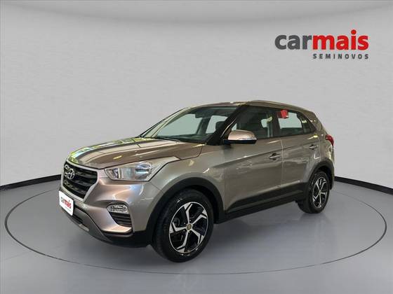 HYUNDAI CRETA 1.6 16V FLEX ATTITUDE MANUAL HYUNDAI CRETA 1.6 16V FLEX ATTITUDE MANUAL